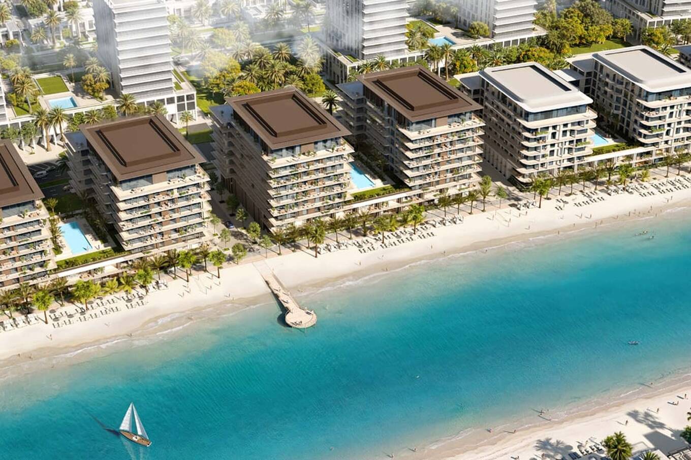 Blue Beach Residence